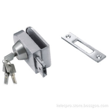 304# Stainless Steel Glass Door Lock (KL-GL110)